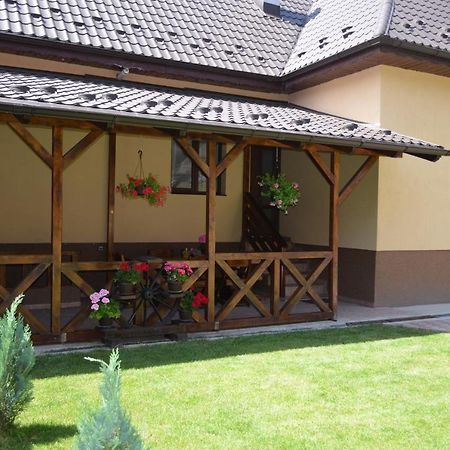 Casa Pricas Moieciu de Jos Exterior foto