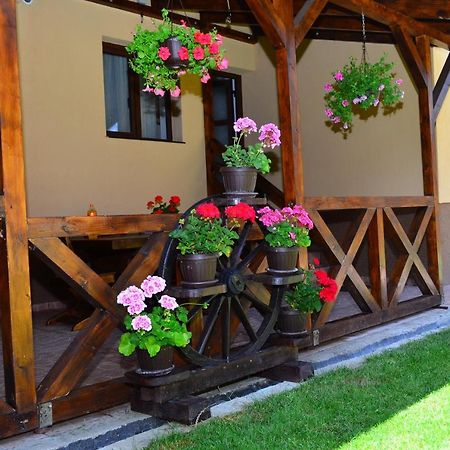 Casa Pricas Moieciu de Jos Exterior foto