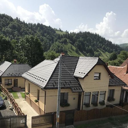 Casa Pricas Moieciu de Jos Exterior foto