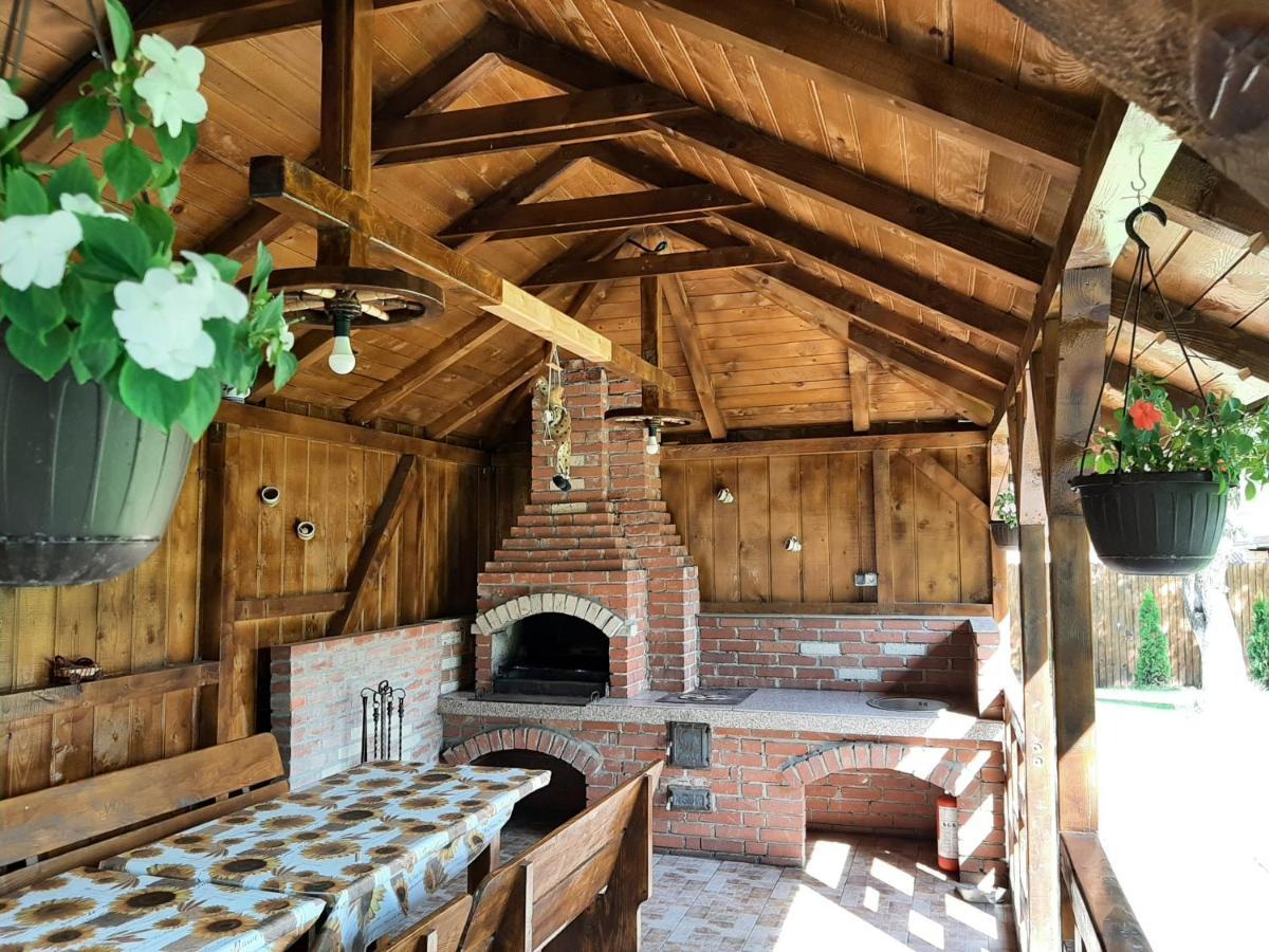 Casa Pricas Moieciu de Jos Exterior foto