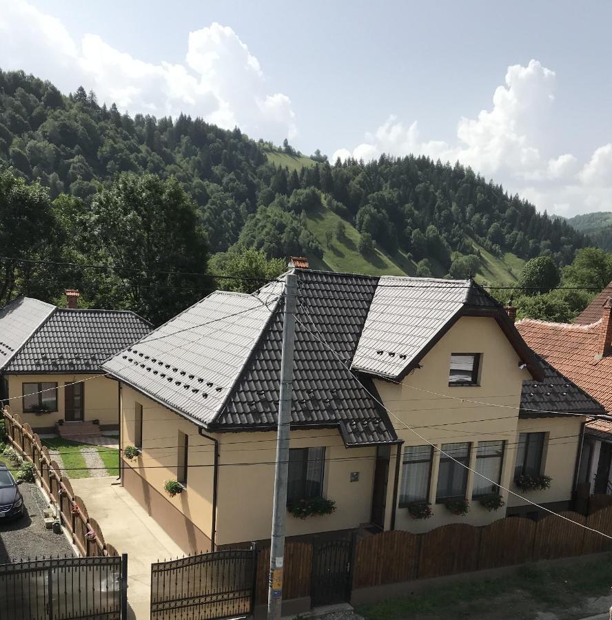 Casa Pricas Moieciu de Jos Exterior foto