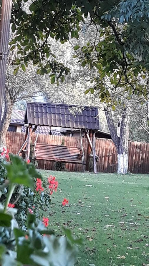 Casa Pricas Moieciu de Jos Exterior foto