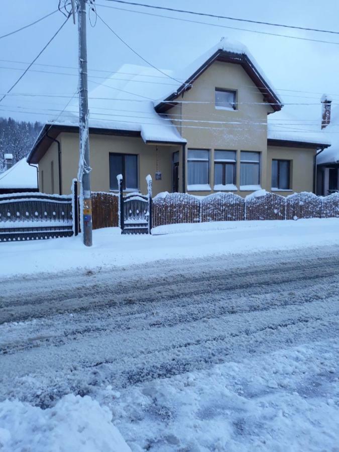 Casa Pricas Moieciu de Jos Exterior foto