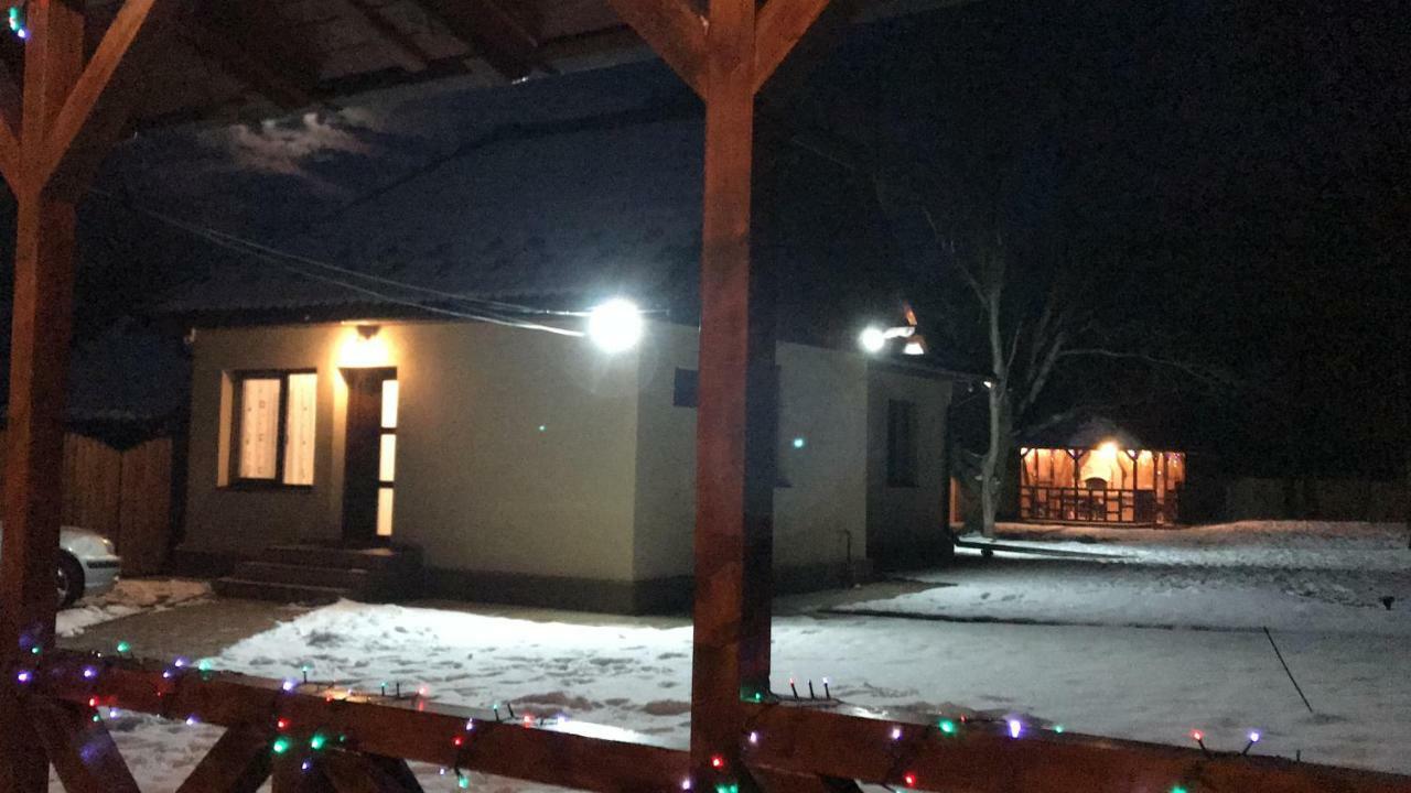 Casa Pricas Moieciu de Jos Exterior foto