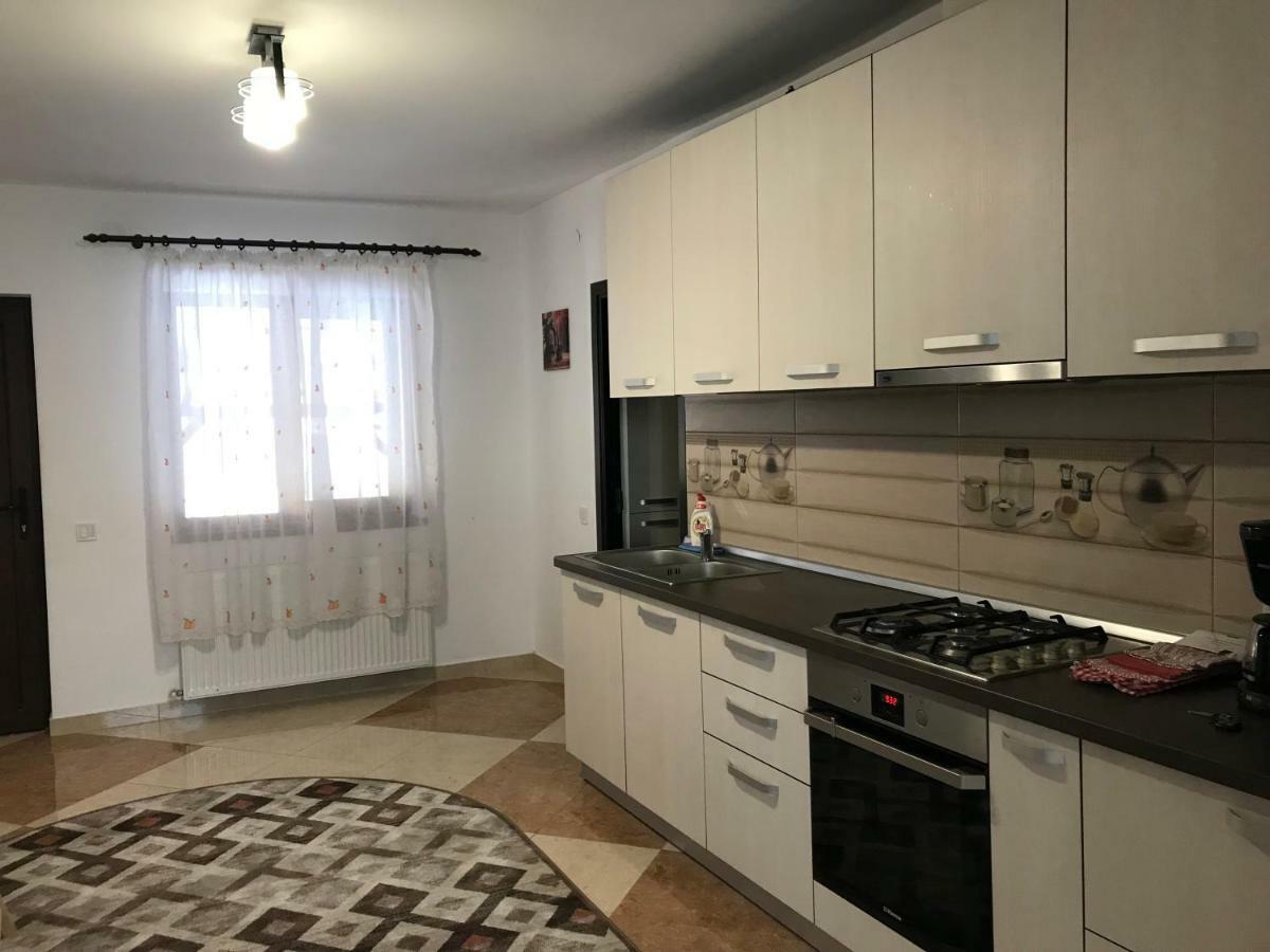 Casa Pricas Moieciu de Jos Exterior foto