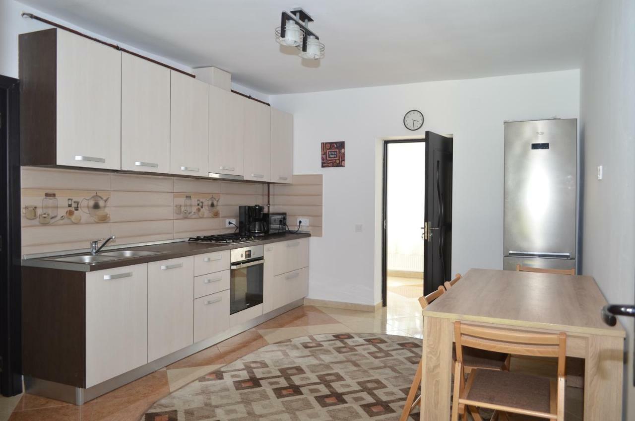 Casa Pricas Moieciu de Jos Exterior foto