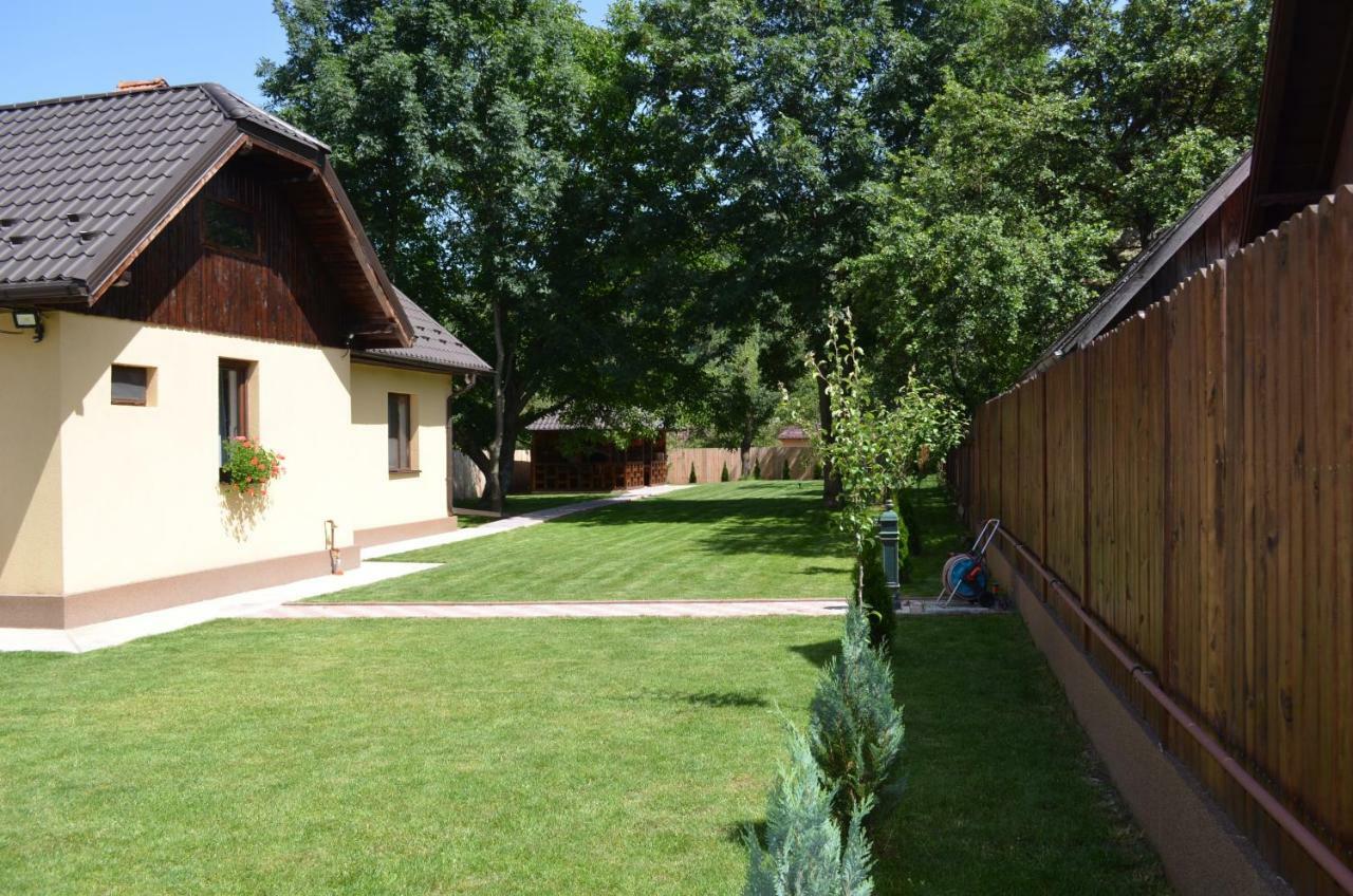 Casa Pricas Moieciu de Jos Exterior foto